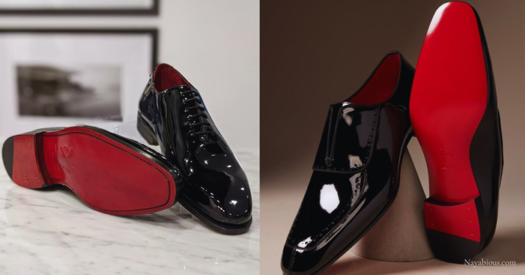 Leather Shoes For Men