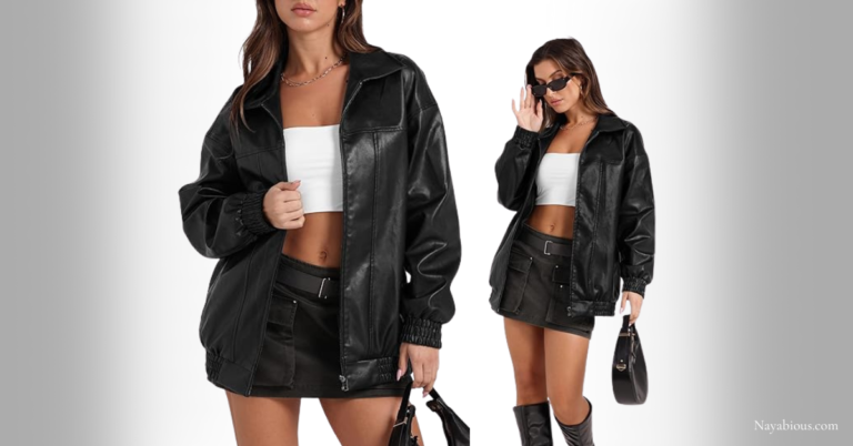 The Best Leather Jackets Gen Z Is Obsessed With Right Now