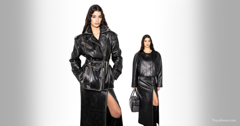 Fall Leather Trends 2025: The Ultimate Vibe Check
