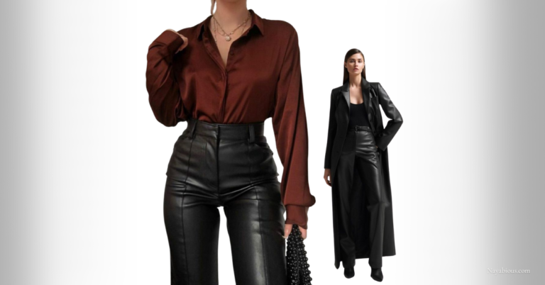 How to Style Leather Pants for Winter 2025