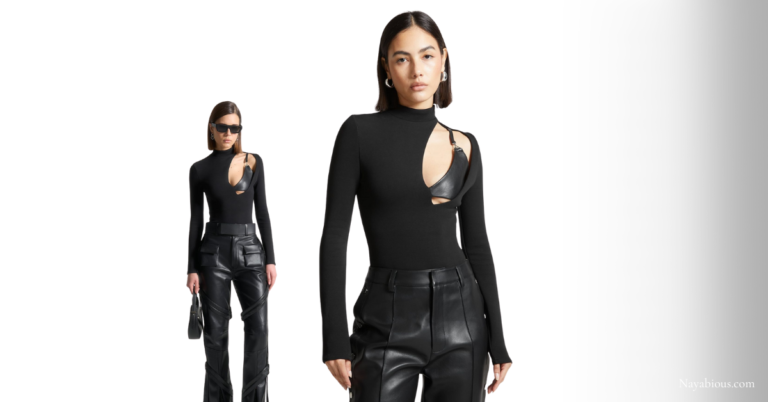 Cozy but Iconic: Gen Z Leather Drip